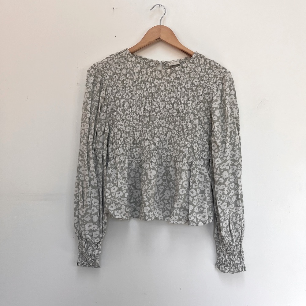 ✨ A NEW DAY SUMMER BLOUSE